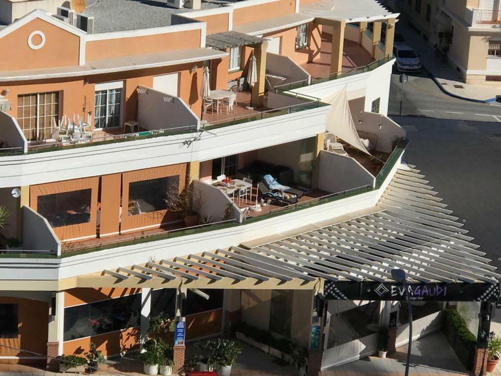 Nerja Burriana Playa Apartment Exterior photo